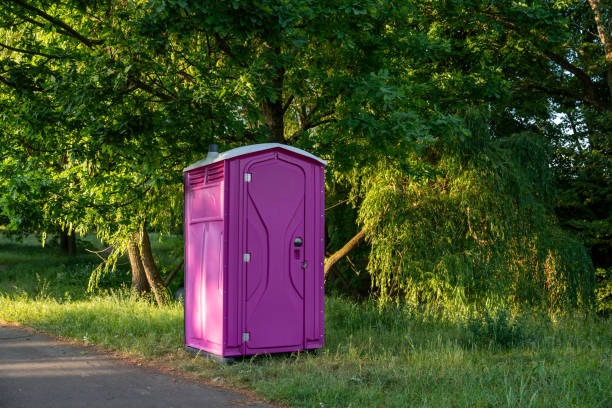 Best Portable restroom solutions  in Richmond West, FL