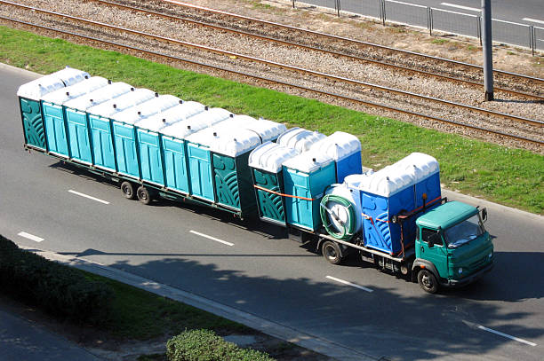 Best Local porta potty services  in Richmond West, FL